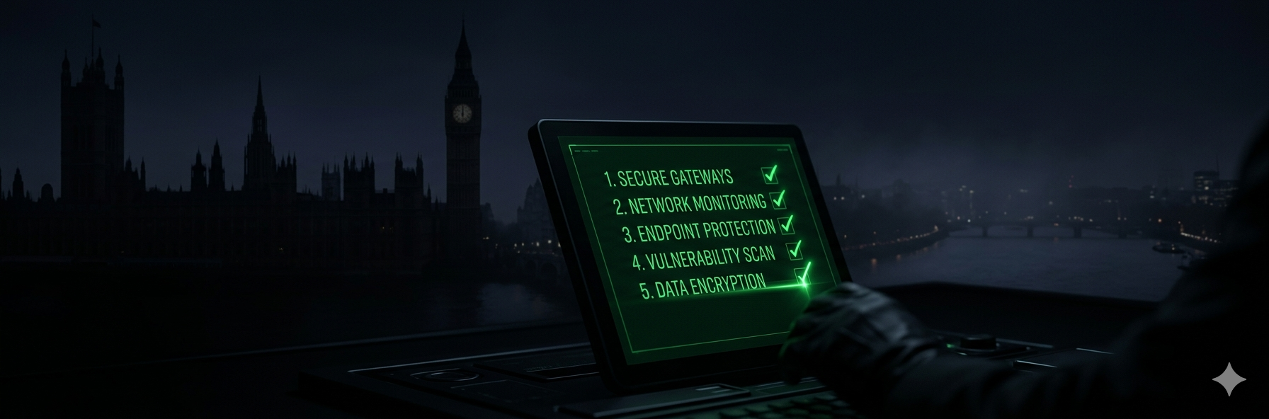 Cyber Essentials UK