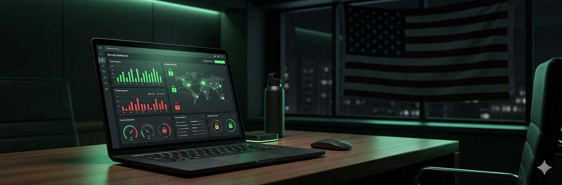 Cybersecurity Audit USA
