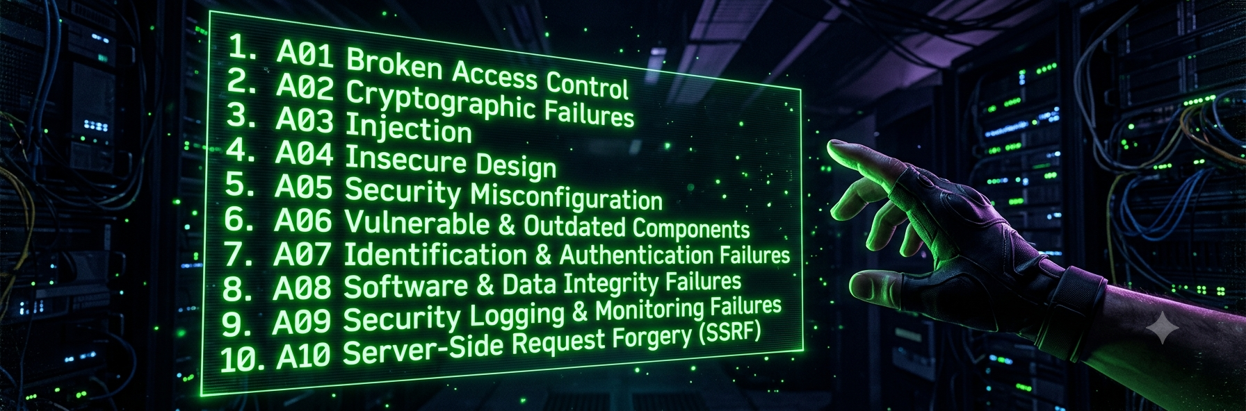 OWASP Top 10 Vulnerabilities Explained (2025-2026)